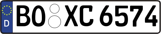 BO-XC6574