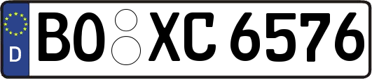 BO-XC6576