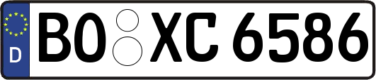 BO-XC6586