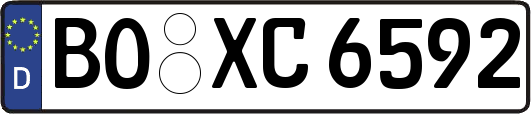 BO-XC6592