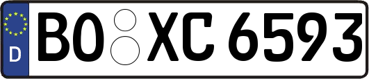 BO-XC6593