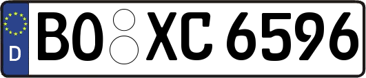 BO-XC6596