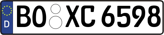 BO-XC6598
