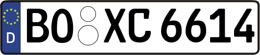 BO-XC6614