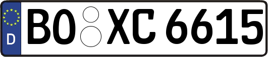 BO-XC6615