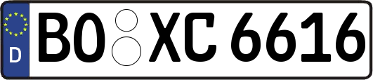 BO-XC6616