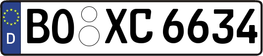 BO-XC6634
