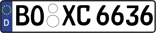 BO-XC6636
