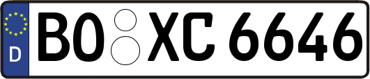 BO-XC6646