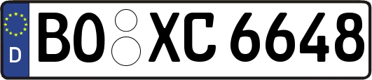 BO-XC6648