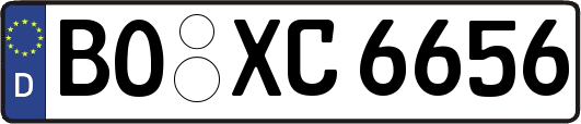 BO-XC6656
