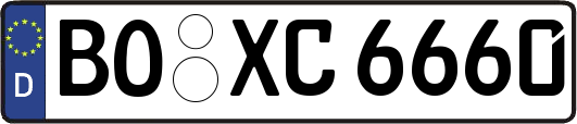 BO-XC6660