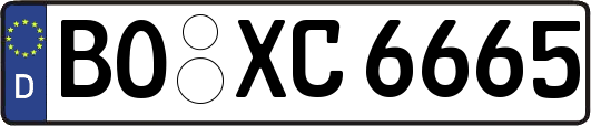 BO-XC6665