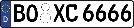 BO-XC6666