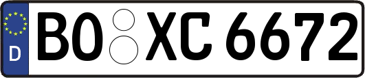 BO-XC6672