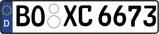 BO-XC6673