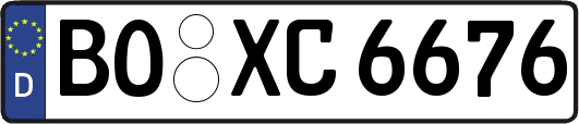 BO-XC6676