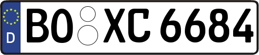 BO-XC6684