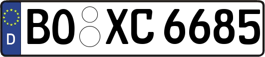 BO-XC6685