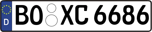 BO-XC6686