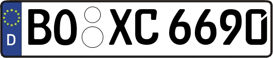 BO-XC6690