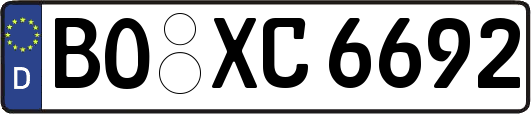 BO-XC6692