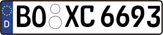 BO-XC6693