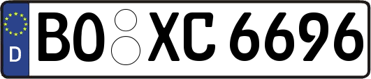 BO-XC6696