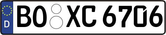 BO-XC6706
