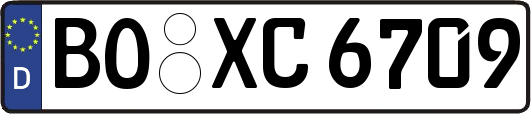 BO-XC6709