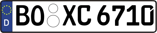 BO-XC6710