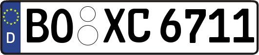 BO-XC6711