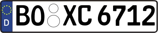BO-XC6712