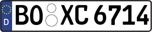 BO-XC6714