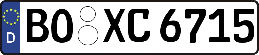 BO-XC6715