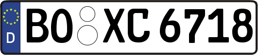 BO-XC6718