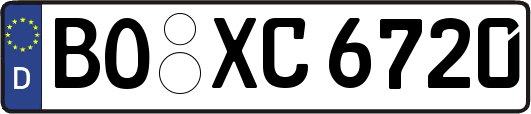 BO-XC6720