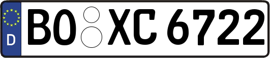 BO-XC6722