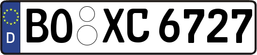 BO-XC6727