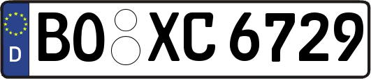 BO-XC6729