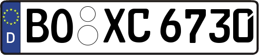 BO-XC6730
