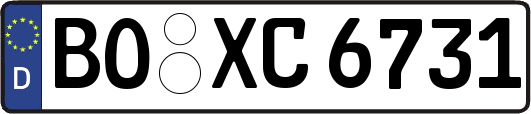 BO-XC6731