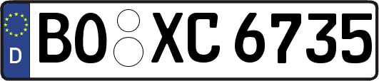 BO-XC6735