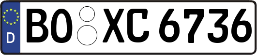 BO-XC6736