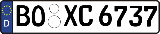 BO-XC6737