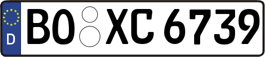 BO-XC6739