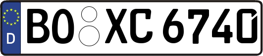 BO-XC6740