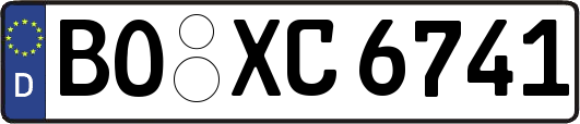 BO-XC6741
