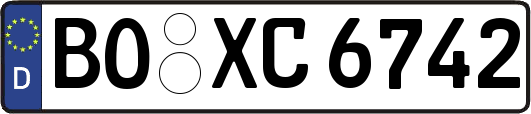 BO-XC6742