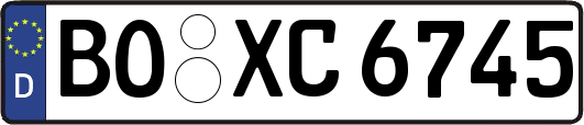 BO-XC6745